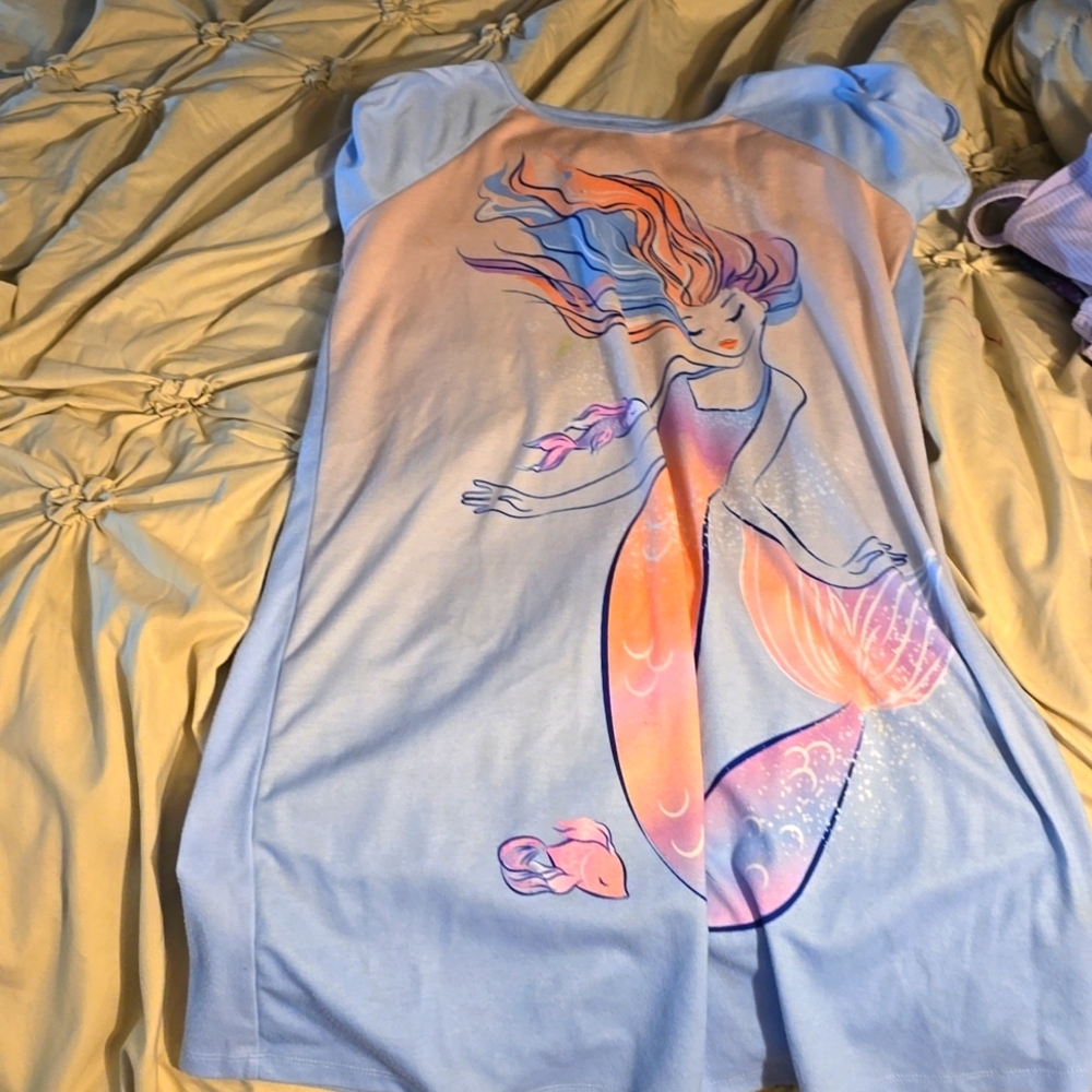 A night gowns